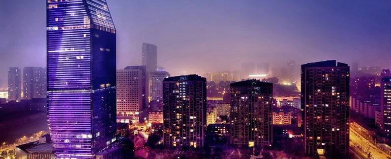 灵台宁波酒店应用alc板材和粉煤灰加气块案例